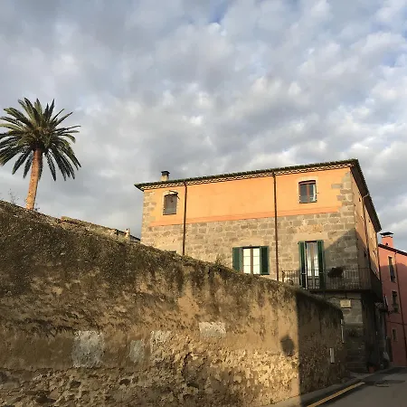 Apartament Sanllehi Castello  D'Empuries